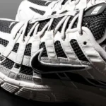 Nike P-6000 Sail Phantom Off-Noir Unisex Adult IO8711 101 - Image 4