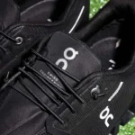 On Cloud 5 Waterproof Black Mens 59 98842 - Image 6