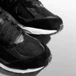 New Balance 2002R Black Gun Metal Mens M2002RBK - Image 2