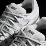 Nike P-6000 Light Bone Medium Olive Gum Unisex BV1021 016 - Image 4