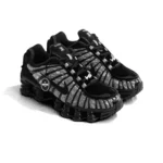 Nike Shox TL Sp Riccardo Tisci Black White Womens HF7712 001