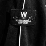 W Essentiels Jacket Sport Oversize Half Zip Saint-Michel - Image 2