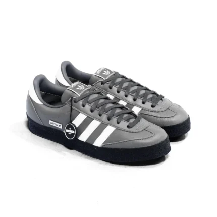 Adidas Spezial Lothertex F.C. Grey Black Unisex Adult IH3126