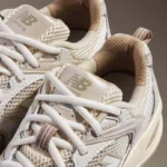 New Balance 530 Beige Angora Mens MR530AA - Image 2