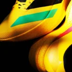 Adidas Shoes Adizero Evo Sl Bob Marley Bold Gold Mens KJ3625 - Image 4