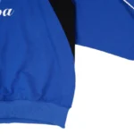 W Essentiels Crewneck Oversize Rapid Calatrava Warmup Royal Blue - Image 3