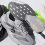 Adidas Adizero EVO SL Silver Metallic Mens JR3419 - Image 2