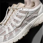 Nike P-6000 Sail Light Bone Womens IM5237 100 - Image 2