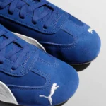 Puma Speedcat OG Persian Blue Alpine Snow Unisex 407974 02 - Image 6