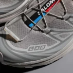 Salomon XT-6 Ghost Grey Unisex L47444800 - Image 5