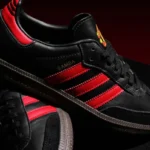 Adidas Samba Team Manchester United HQ7030 - Image 3