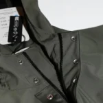 Stone Island Jacket Light Softshell-R E.Dye Olive - Image 2