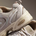 New Balance 530 Beige Angora Mens MR530AA - Image 5