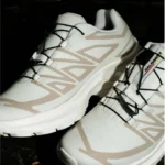 Salomon XT-EVR GORE-TEX W Vanilla Ice Womens 478035 - Image 4