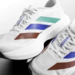 Adidas Adizero Evo SL Pharrell Humanrace White Green Blue Unisex KI3393 - Image 5