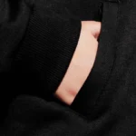 W Essentiels Jacket Sport Herv Flandin Noir Black - Image 2