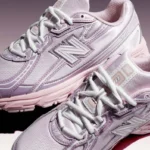 New Balance 740V2 Stone Pink GS Unisex G7405GL - Image 4
