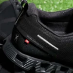 On Cloud 5 Waterproof Black Mens 59 98842 - Image 3