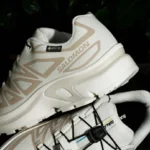 Salomon XT-EVR GORE-TEX W Vanilla Ice Womens 478035 - Image 2
