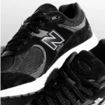 New Balance 2002R Black Gun Metal Mens M2002RBK - Image 4
