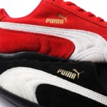 Puma Speedcat Og Black White Mens 398846 01 - Image 3