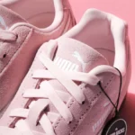 Puma Speedcat OG Whisp Of Pink White 398846 04 - Image 4