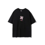 Fier De Moi T-shirt Fier De Lucky True OG Short Sleeve Black