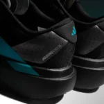 Adidas Adizero Evo SL Black Pure Teal Unisex JS4488 - Image 2