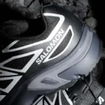 Salomon XT-EVR M Black FTW Silver Black Unisex 476936 - Image 2