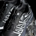 Salomon XT-EVR M Black FTW Silver Black Unisex 476936 - Image 4