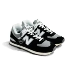 New Balance 574 Black White U574PBB