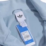 Adidas Jacket CTT Chinese Track Top 3.1 Ash Grey KT3846 - Gambar 4