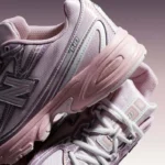 New Balance 740V2 Stone Pink GS Unisex G7405GL - Image 3