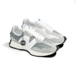 New Balance 327 Grey White Mens MS327LAB