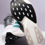 Adidas Adizero EVO SL White Pure Teal Mens JS4487 - Image 3