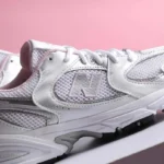 New Balance 530 White Silver Century Pink Womens GR530GK - Gambar 5