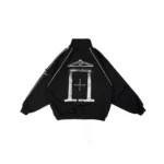 W Essentiels Jacket Sport Oversize Half Zip Saint-Michel - Image 7