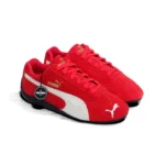 Puma Speedcat OG Red White Unisex 398846 02