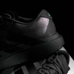 Adidas Adizero EVO SL Grey Black Lime Burst Mens KJ1364 - Image 2