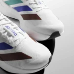 Adidas Adizero Evo SL Pharrell Humanrace White Green Blue Unisex KI3393 - Image 6