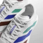 Adidas Adizero Evo SL Pharrell Humanrace White Green Blue Unisex KI3393 - Image 3