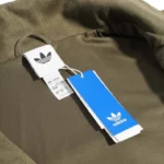Adidas Jacket CTT Chinese Track Top 3.1 Gender Neutral Olive KT3847 - Image 5