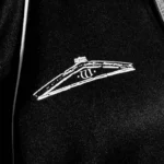 W Essentiels Jacket Sport Oversize Half Zip Saint-Michel - Image 3