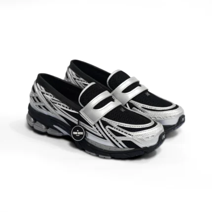 New Balance 1906L Silver Metallic Black Mens U1906LOC