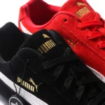 Puma Speedcat OG Red White Unisex 398846 02 - Image 2