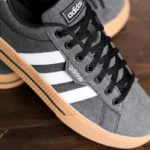 Adidas Daily 3.0 Black White Mens HP6032 - Image 3