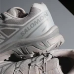 Salomon XT-6 Ghost Grey Unisex L47444800 - Image 3