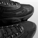 New Balance 1000 Black Cement Castlerock Unisex M1000K - Image 3