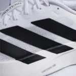Adidas Adizero Evo SL White Black Mens JH6206 - Image 3
