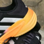 Adidas Barricade 13 Aurora Black Spark Mens IF0467 - Image 4